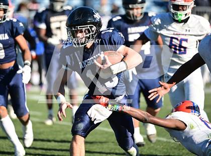 Thumbnail 1 in Bloomfield vs. Ansonia (CIAC Class S Final) photogallery.