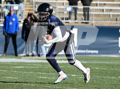 Thumbnail 1 in Bloomfield vs. Ansonia (CIAC Class S Final) photogallery.