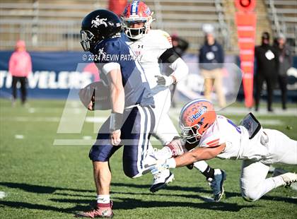 Thumbnail 3 in Bloomfield vs. Ansonia (CIAC Class S Final) photogallery.