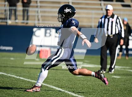 Thumbnail 1 in Bloomfield vs. Ansonia (CIAC Class S Final) photogallery.