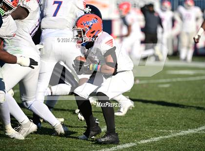 Thumbnail 1 in Bloomfield vs. Ansonia (CIAC Class S Final) photogallery.