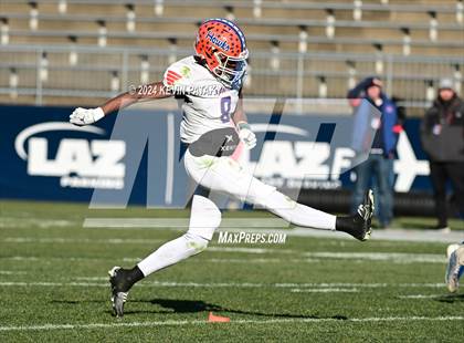Thumbnail 2 in Bloomfield vs. Ansonia (CIAC Class S Final) photogallery.