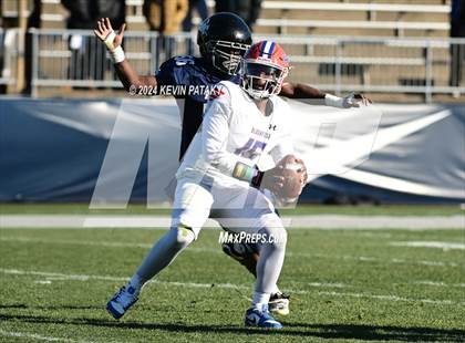 Thumbnail 1 in Bloomfield vs. Ansonia (CIAC Class S Final) photogallery.