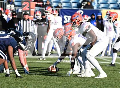 Thumbnail 3 in Bloomfield vs. Ansonia (CIAC Class S Final) photogallery.