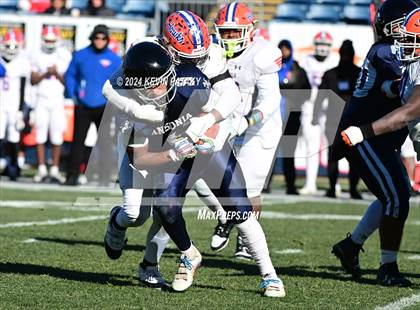 Thumbnail 2 in Bloomfield vs. Ansonia (CIAC Class S Final) photogallery.