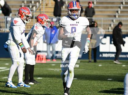 Thumbnail 2 in Bloomfield vs. Ansonia (CIAC Class S Final) photogallery.