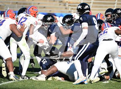 Thumbnail 2 in Bloomfield vs. Ansonia (CIAC Class S Final) photogallery.
