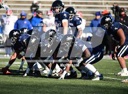 Thumbnail 1 in Bloomfield vs. Ansonia (CIAC Class S Final) photogallery.