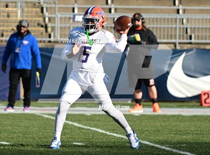 Thumbnail 2 in Bloomfield vs. Ansonia (CIAC Class S Final) photogallery.