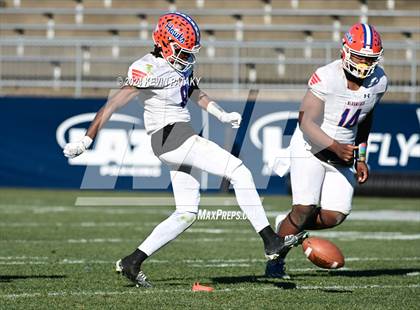 Thumbnail 2 in Bloomfield vs. Ansonia (CIAC Class S Final) photogallery.