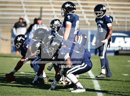 Thumbnail 1 in Bloomfield vs. Ansonia (CIAC Class S Final) photogallery.