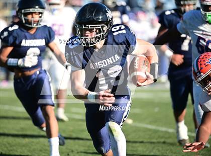 Thumbnail 3 in Bloomfield vs. Ansonia (CIAC Class S Final) photogallery.