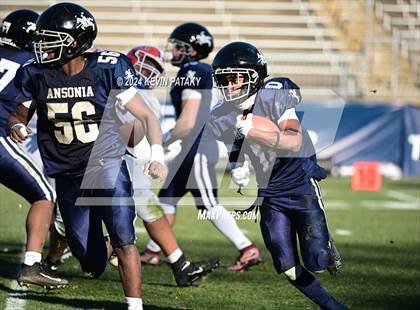 Thumbnail 3 in Bloomfield vs. Ansonia (CIAC Class S Final) photogallery.
