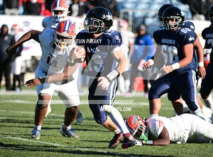 Thumbnail 1 in Bloomfield vs. Ansonia (CIAC Class S Final) photogallery.