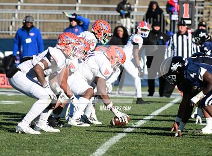 Thumbnail 2 in Bloomfield vs. Ansonia (CIAC Class S Final) photogallery.