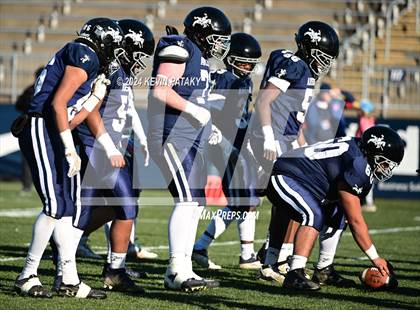 Thumbnail 1 in Bloomfield vs. Ansonia (CIAC Class S Final) photogallery.