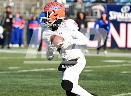 Thumbnail 1 in Bloomfield vs. Ansonia (CIAC Class S Final) photogallery.