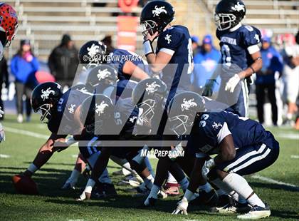 Thumbnail 3 in Bloomfield vs. Ansonia (CIAC Class S Final) photogallery.
