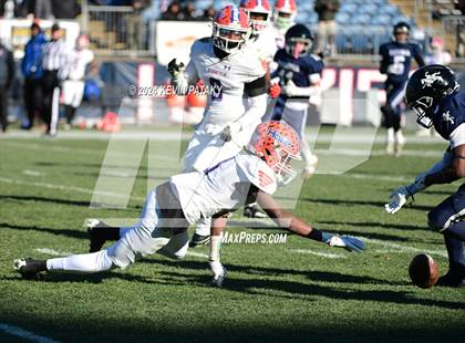 Thumbnail 2 in Bloomfield vs. Ansonia (CIAC Class S Final) photogallery.