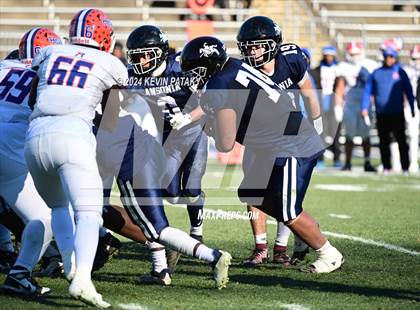 Thumbnail 1 in Bloomfield vs. Ansonia (CIAC Class S Final) photogallery.