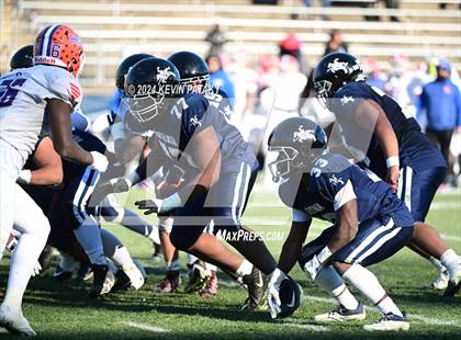 Thumbnail 2 in Bloomfield vs. Ansonia (CIAC Class S Final) photogallery.