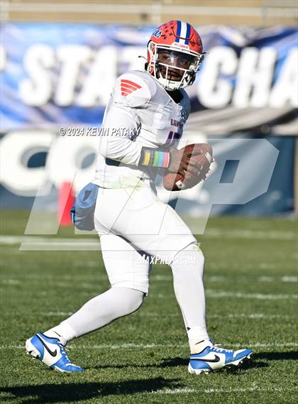 Thumbnail 1 in Bloomfield vs. Ansonia (CIAC Class S Final) photogallery.