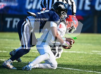 Thumbnail 3 in Bloomfield vs. Ansonia (CIAC Class S Final) photogallery.