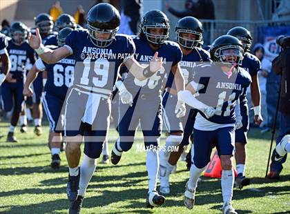 Thumbnail 1 in Bloomfield vs. Ansonia (CIAC Class S Final) photogallery.