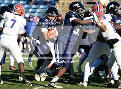 Thumbnail 3 in Bloomfield vs. Ansonia (CIAC Class S Final) photogallery.