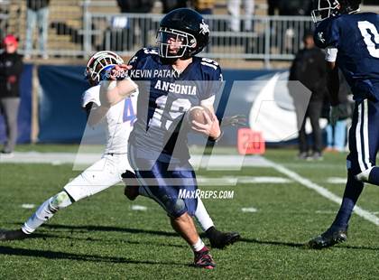 Thumbnail 2 in Bloomfield vs. Ansonia (CIAC Class S Final) photogallery.