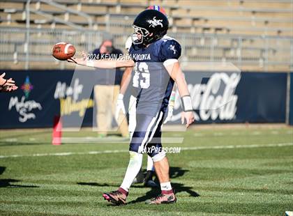 Thumbnail 2 in Bloomfield vs. Ansonia (CIAC Class S Final) photogallery.