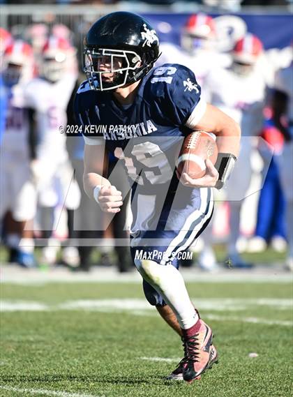 Thumbnail 3 in Bloomfield vs. Ansonia (CIAC Class S Final) photogallery.