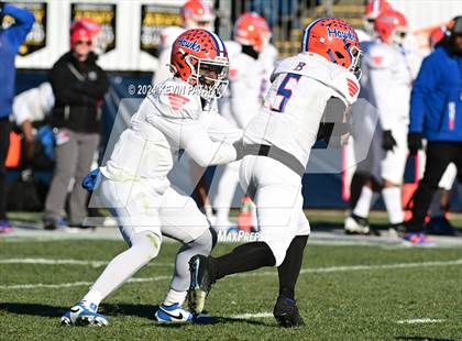 Thumbnail 2 in Bloomfield vs. Ansonia (CIAC Class S Final) photogallery.