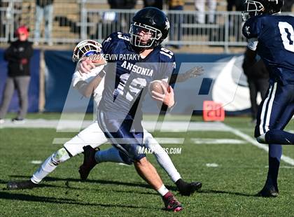 Thumbnail 1 in Bloomfield vs. Ansonia (CIAC Class S Final) photogallery.