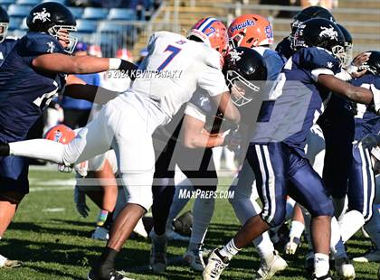 Thumbnail 3 in Bloomfield vs. Ansonia (CIAC Class S Final) photogallery.