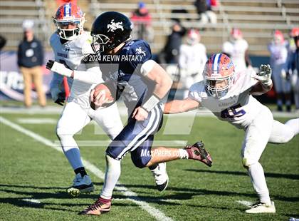 Thumbnail 3 in Bloomfield vs. Ansonia (CIAC Class S Final) photogallery.