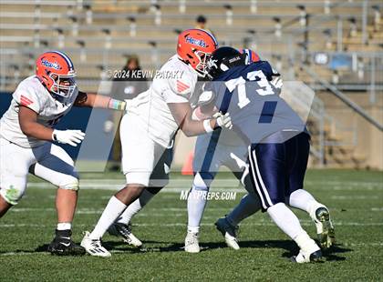 Thumbnail 3 in Bloomfield vs. Ansonia (CIAC Class S Final) photogallery.