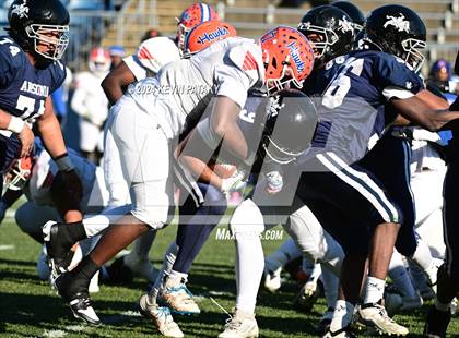 Thumbnail 1 in Bloomfield vs. Ansonia (CIAC Class S Final) photogallery.