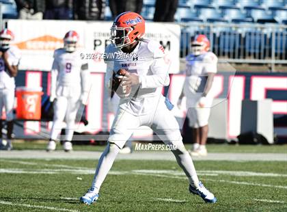 Thumbnail 1 in Bloomfield vs. Ansonia (CIAC Class S Final) photogallery.