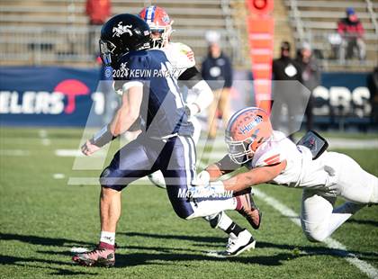 Thumbnail 2 in Bloomfield vs. Ansonia (CIAC Class S Final) photogallery.