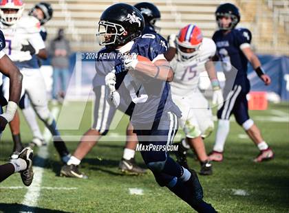 Thumbnail 1 in Bloomfield vs. Ansonia (CIAC Class S Final) photogallery.