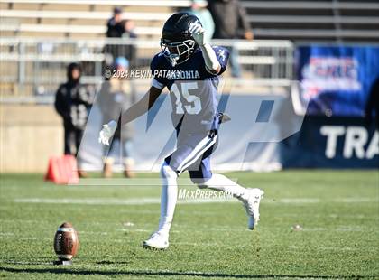 Thumbnail 3 in Bloomfield vs. Ansonia (CIAC Class S Final) photogallery.
