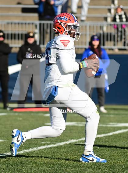 Thumbnail 1 in Bloomfield vs. Ansonia (CIAC Class S Final) photogallery.