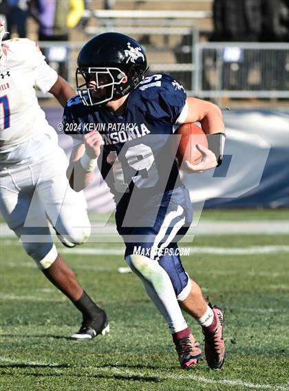 Thumbnail 3 in Bloomfield vs. Ansonia (CIAC Class S Final) photogallery.