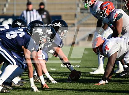 Thumbnail 2 in Bloomfield vs. Ansonia (CIAC Class S Final) photogallery.