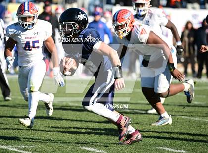 Thumbnail 3 in Bloomfield vs. Ansonia (CIAC Class S Final) photogallery.
