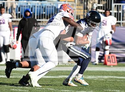 Thumbnail 1 in Bloomfield vs. Ansonia (CIAC Class S Final) photogallery.