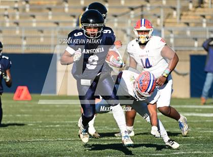Thumbnail 3 in Bloomfield vs. Ansonia (CIAC Class S Final) photogallery.