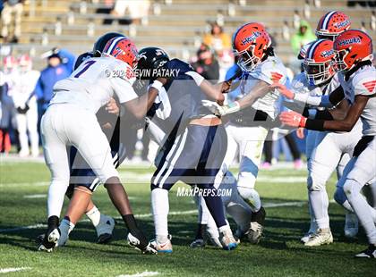 Thumbnail 2 in Bloomfield vs. Ansonia (CIAC Class S Final) photogallery.