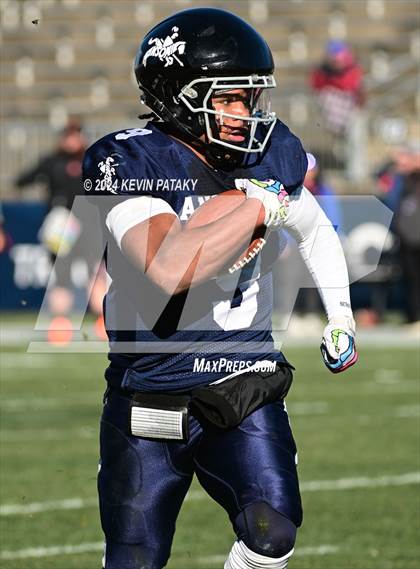 Thumbnail 3 in Bloomfield vs. Ansonia (CIAC Class S Final) photogallery.